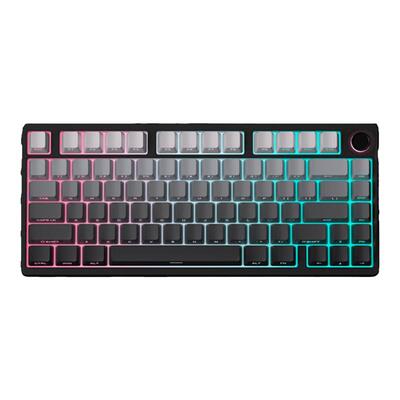 机械键盘三模无线RGBGasket结构