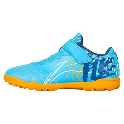 李宁儿童足球鞋TF碎钉魔术贴