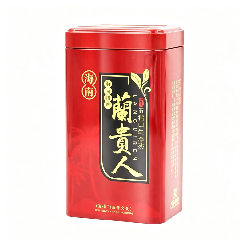 正宗2026新茶海南特产五指山正品兰贵人茶叶甘甜人参乌龙茶非特级