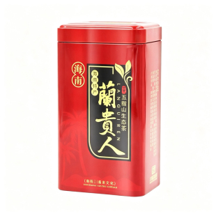 正宗2026新茶海南特产五指山正品兰贵人茶叶甘甜人参乌龙茶非特级