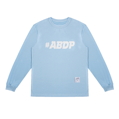 ABDP长袖美式篮球投篮服