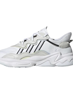 adidas三叶草ozweego男女老爹鞋