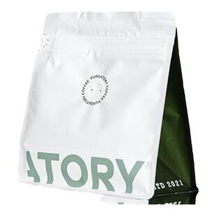 purgatory埃塞俄比亚耶加雪菲SOE手冲单品咖啡豆 浅度烘焙200g