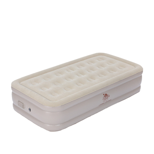 骆驼露营充气床垫打地铺家用自动气垫床户外帐篷充气床便携床野营