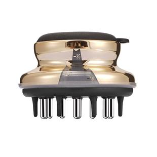 米诺生发液导入梳子地尔头皮上药器给药头部滚珠按摩育发涂药神器