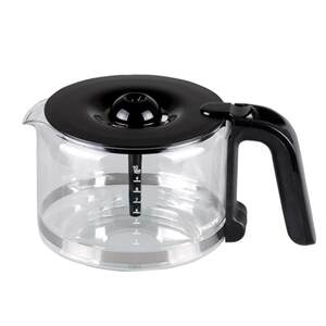 Philips飞利浦雅诚安泰专卖店飞利浦咖啡机原装配件咖啡壶HD7761 HD7762 HD7767玻璃壶原装正品