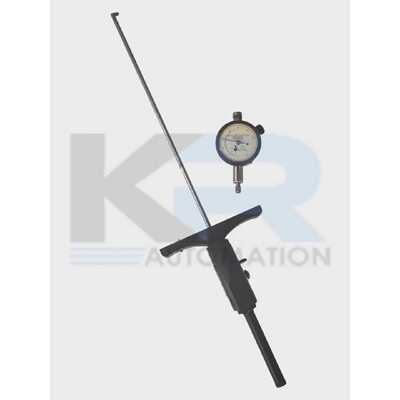 Mueller Gages Co. Series 700 Groove Location  Depth Gauge .0