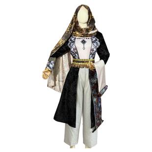 翼格 征集 苏丹的游戏cos 镜灵映像-奢靡cosplay游戏C服女装