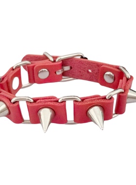 亚比手链朋克风配饰可调节长度