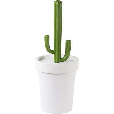 泰国qualy仙人掌卧室时尚小纸篓