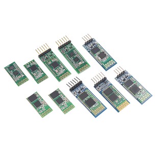 HC-05-06-主从机一体蓝牙模块板DIY无线串口透传电子模块BLE通信