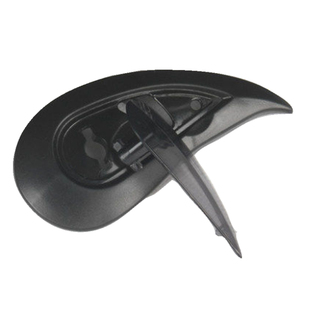 GSB头盔镜片卡扣GS-6 GS-8 -8A型号固定镜片卡扣