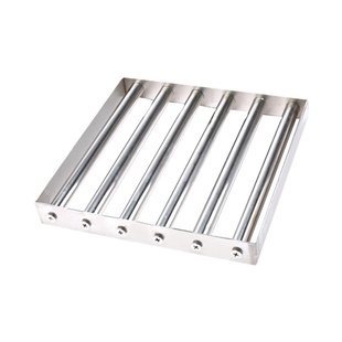 方形磁力架强磁除铁器注塑机干燥机超强磁铁吸铁石吸铁器强力磁棒