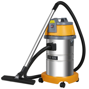 洁霸BF501B吸尘器强力大功率30L美缝装修酒店洗车专用吸水机1500W