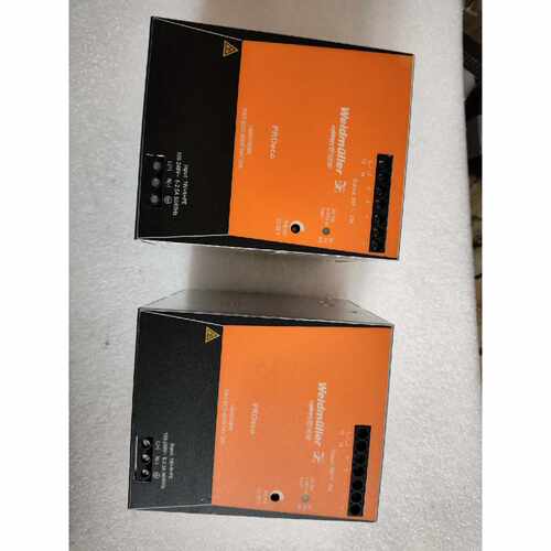 询价库存魏德米勒电源PRO ECO 480W 24V 20A