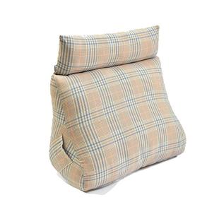 阳春小镇床头多功能靠枕大靠背软包抱枕高级卧室三角护腰靠垫看书