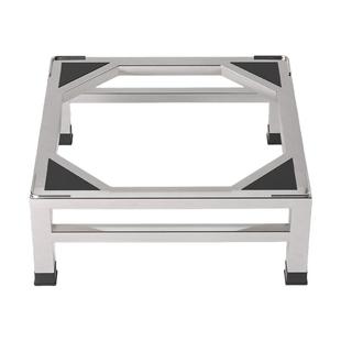 洗衣机底座架加高滚筒洗衣机托架全自动洗衣机不锈钢架子冰箱支架