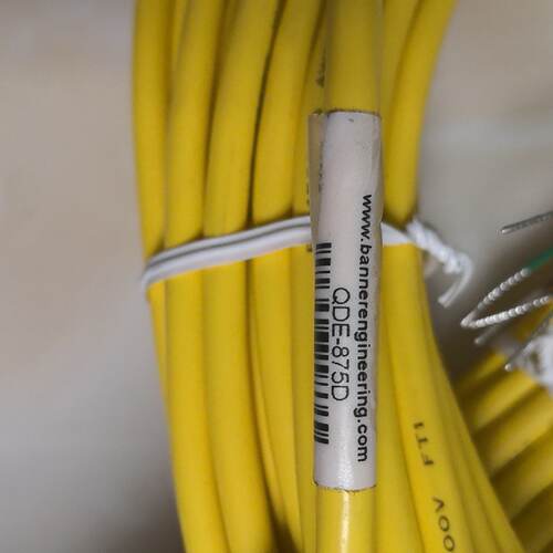 议价BANNER邦纳QDE-875D、DEE2R-815D/安全维修