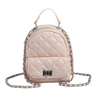 日本フエデイ少女粉迷你双肩包