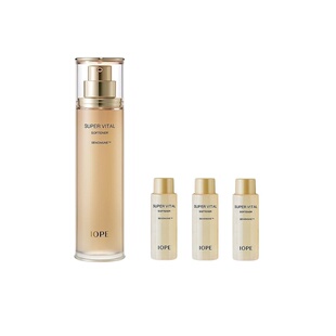 韩国直邮IOPE艾诺碧营养爽肤水150ml+18ml*3滋润 七夕礼物正品