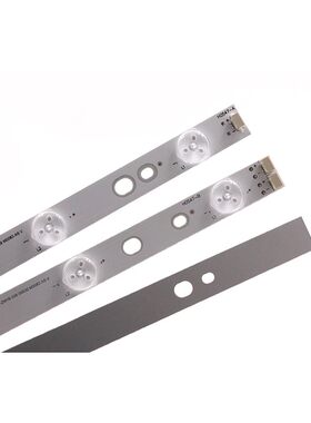 鲁至适用TCL L55F2880A B55A380 L55F2800A灯条乐华55K100灯条LED