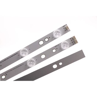 鲁至适用TCL L55F2880A B55A380 L55F2800A灯条乐华55K100灯条LED