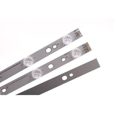 鲁至适用TCL L55F2880A B55A380 L55F2800A灯条乐华55K100灯条LED