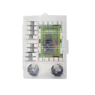 平车梭壳缝纫机梭芯配件大全梭心梭芯梭壳电脑平车梭心梭子线心