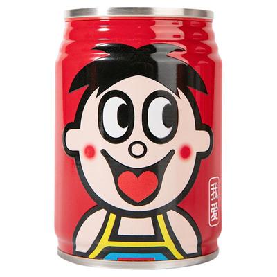 旺仔俱乐部旺仔牛奶罐保温杯