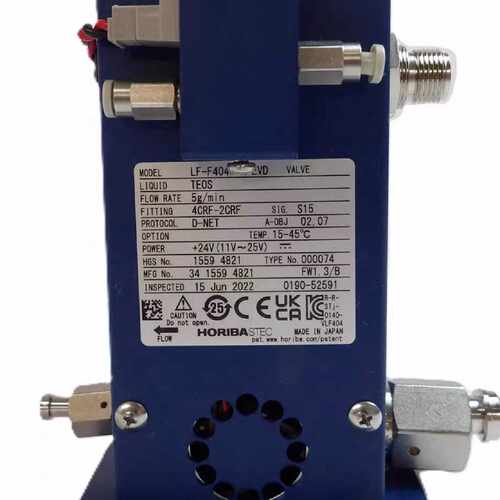 议价Horiba STEC LF-F404M-A-EVD，TEOS,5G/min