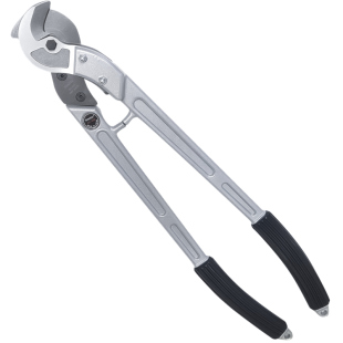 日本weeber威也进口不锈钢钢丝绳剪刀AC60 200多股钢索14mm断线钳