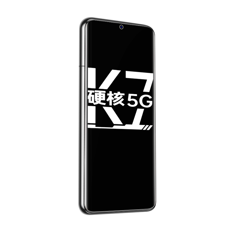 适用oppok7水凝膜5G抗蓝光全包保护k7x手机膜高清无白边防爆全身opok7钢化膜全屏覆盖防摔防指纹软膜屏保纳米