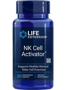 LIFE沿寿NK细胞免疫米糠多醣胶囊