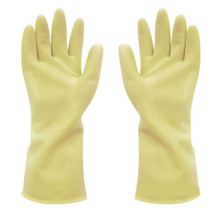 正品宏富多用舒适乳胶塑胶手套一副就可以包邮