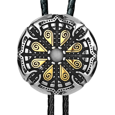 西部牛仔波洛领带游戏