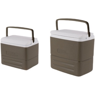 牧高笛保温箱冷藏箱户外便携式拖轮保鲜箱食品级自驾车载野餐冰桶