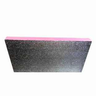 高密度铝箔隔热板中央空调风管保温板防火耐高温挤塑板屋顶隔热棉