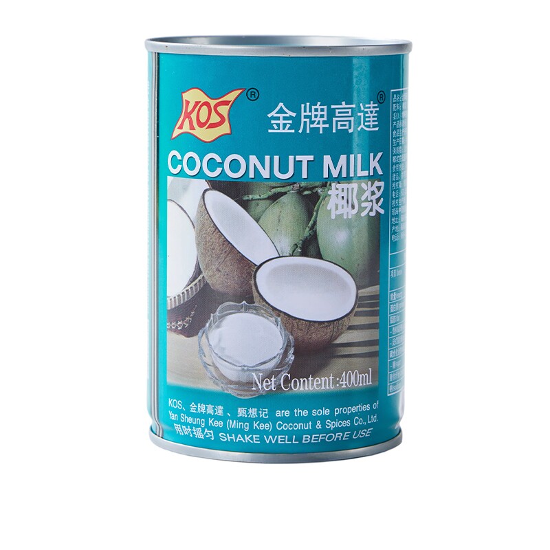 金牌高达椰浆商用整箱