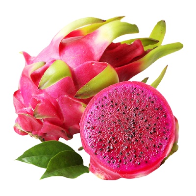 越南红心4.5斤大果单果火龙果