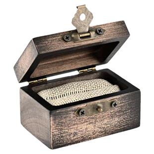 美国代购Meteorite◇手作陨石恐龙骨镶嵌银色碳化钨指环结婚戒指