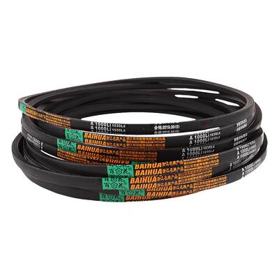 百花窄V传动带SPB1250-4500LW风机纺织搅拌工业机械三角带SPA/SPC