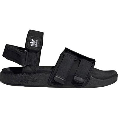 Adidas/阿迪达斯正品三叶草男女运动休闲舒适耐磨沙滩凉鞋 GZ8409