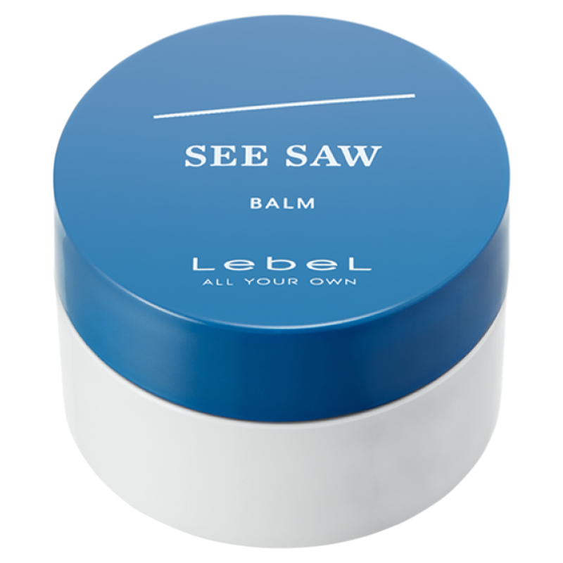LEBEL沙龙SEESAWBALM造型发蜡