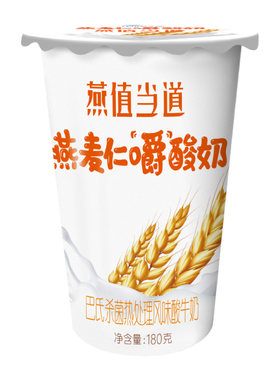 顺丰包邮天润益生菌酸奶hello原味燕麦哈密瓜低温酸奶早餐180g*12