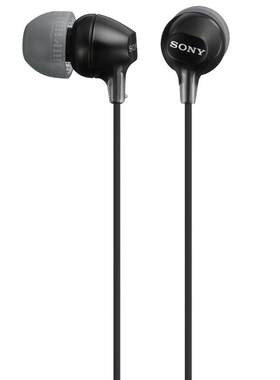 Sony/索尼MDR-EX15AP有线耳机