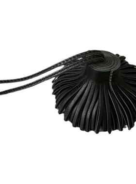流苏小草单穗包包汽车手工挂件