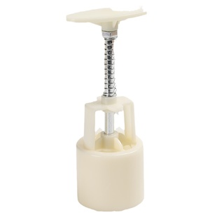 新款冰皮月饼模具手压式家用点心烘焙迷你糕点绿豆糕压花磨具模型