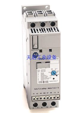 议价150-C25NCR 美国 罗克韦尔 AB SMC 软启动器 现货 质保 150C2