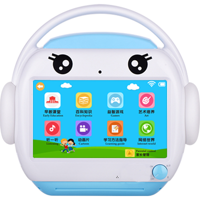 名校堂幼儿护眼R9X益智学习机