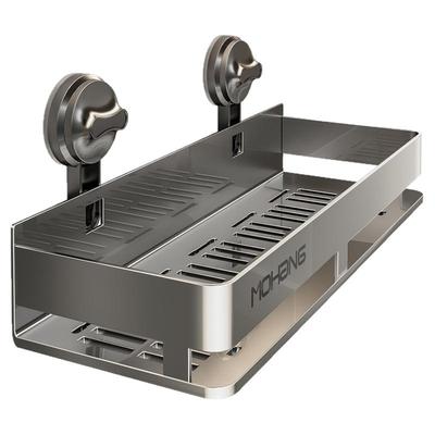 吸盘免打孔调料置物架收纳架